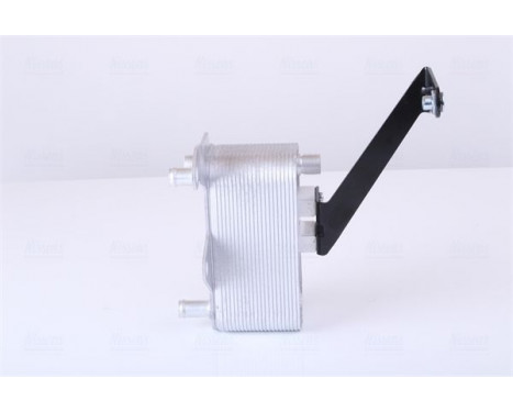 Oil Cooler, automatic transmission 90952 Nissens, Image 7