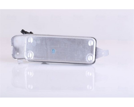 Oil Cooler, automatic transmission 90988 Nissens, Image 3