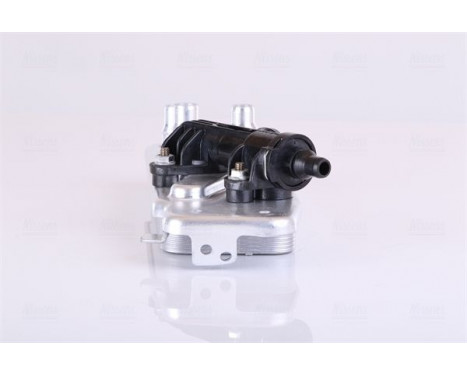 Oil Cooler, automatic transmission 90988 Nissens, Image 6