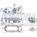 Oil Cooler, automatic transmission 90988 Nissens, Thumbnail 7