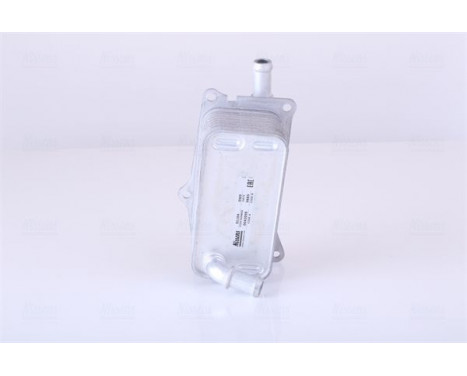 Oil Cooler, automatic transmission 91104 Nissens, Image 2
