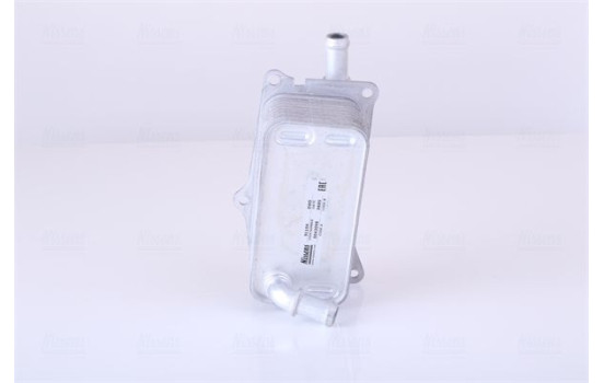 Oil Cooler, automatic transmission 91104 Nissens, Image 2