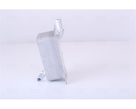 Oil Cooler, automatic transmission 91104 Nissens, Image 3