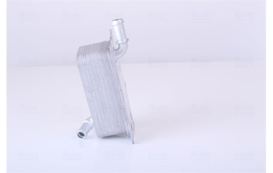 Oil Cooler, automatic transmission 91104 Nissens, Image 3