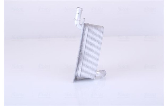 Oil Cooler, automatic transmission 91104 Nissens, Image 5
