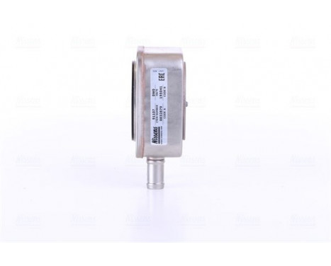 Oil Cooler, automatic transmission 91107 Nissens, Image 2