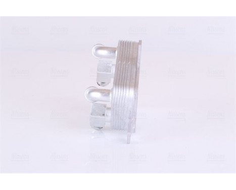 Oil Cooler, automatic transmission 91109 Nissens, Image 3