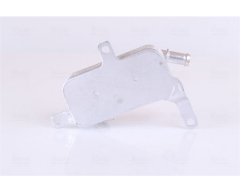 Oil Cooler, automatic transmission 91109 Nissens, Image 4