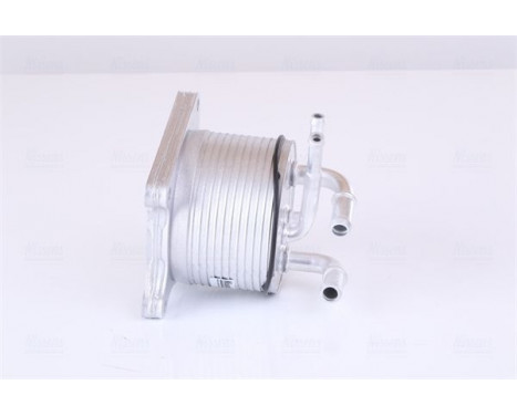 Oil Cooler, automatic transmission 91119 Nissens, Image 5