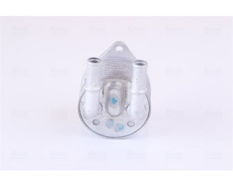 Oil Cooler, automatic transmission 91123 Nissens, Image 2