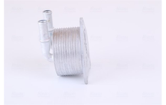 Oil Cooler, automatic transmission 91123 Nissens, Image 3