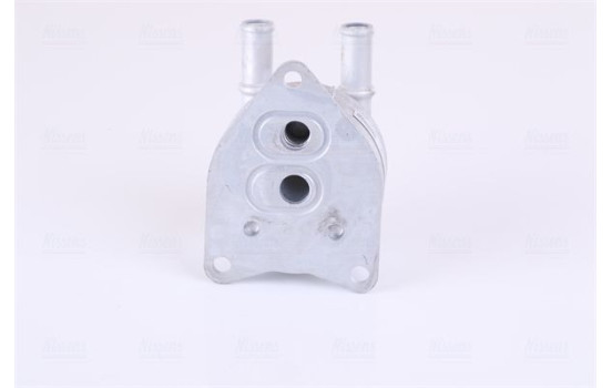 Oil Cooler, automatic transmission 91123 Nissens, Image 4