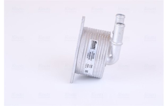 Oil Cooler, automatic transmission 91123 Nissens, Image 5