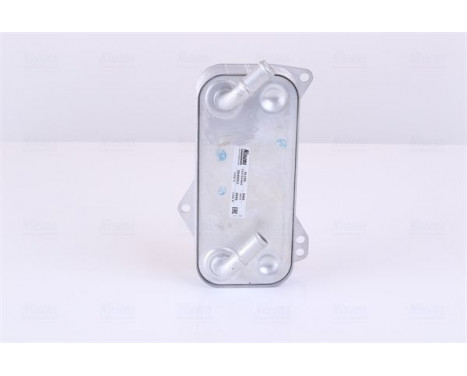 Oil Cooler, automatic transmission 91156 Nissens, Image 2