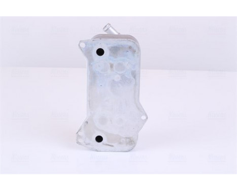 Oil Cooler, automatic transmission 91156 Nissens, Image 4