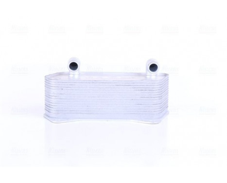 Oil Cooler, automatic transmission 91160 Nissens, Image 2