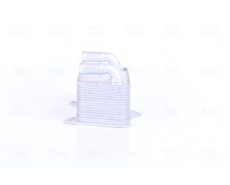 Oil Cooler, automatic transmission 91160 Nissens, Image 3