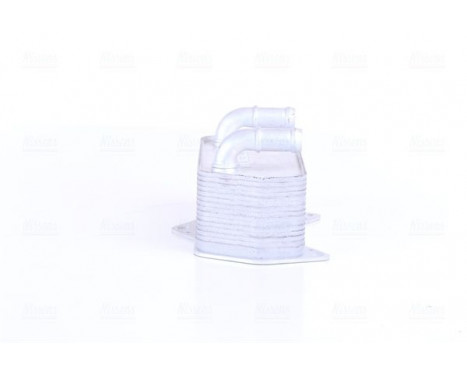 Oil Cooler, automatic transmission 91160 Nissens, Image 5