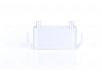 Oil Cooler, automatic transmission 91178 Nissens