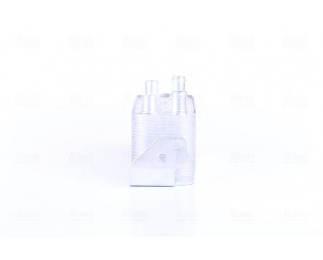 Oil Cooler, automatic transmission 91178 Nissens, Image 4