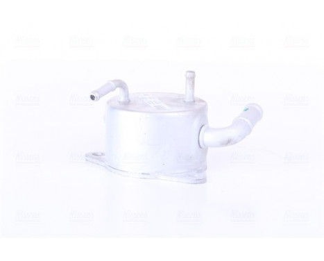 Oil Cooler, automatic transmission 91180 Nissens, Image 4