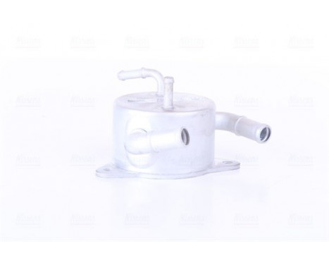 Oil Cooler, automatic transmission 91180 Nissens, Image 5
