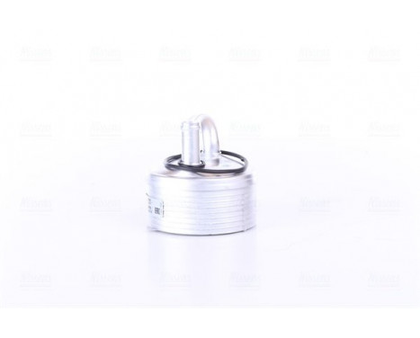 Oil Cooler, automatic transmission 91185 Nissens, Image 2