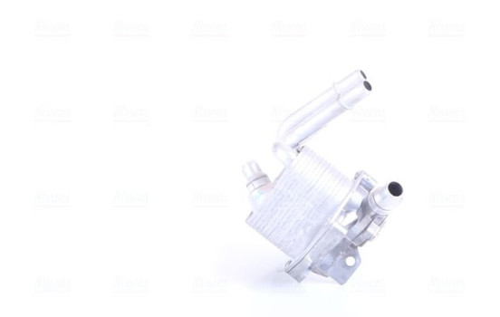 Oil Cooler, automatic transmission 91224 Nissens, Image 3