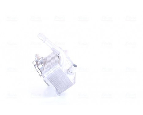 Oil Cooler, automatic transmission 91224 Nissens, Image 5