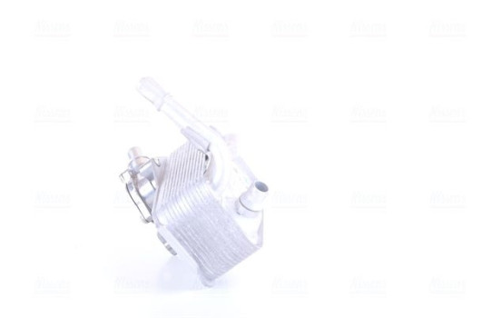 Oil Cooler, automatic transmission 91224 Nissens, Image 5