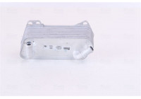 Oil Cooler, automatic transmission 91281 Nissens