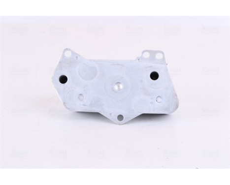 Oil Cooler, automatic transmission 91281 Nissens, Image 3