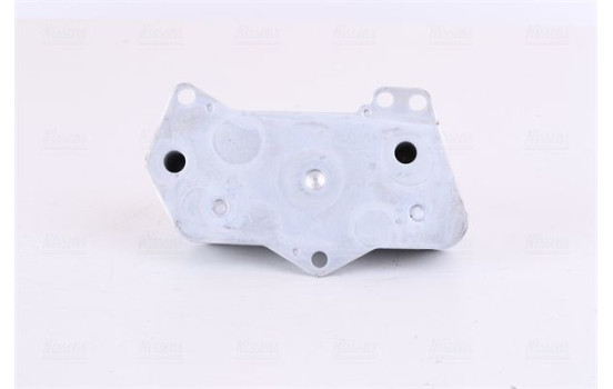 Oil Cooler, automatic transmission 91281 Nissens, Image 3