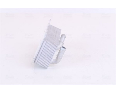 Oil Cooler, automatic transmission 91281 Nissens, Image 4