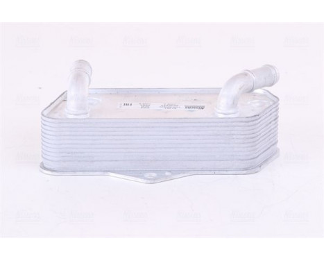 Oil Cooler, automatic transmission 91281 Nissens, Image 5