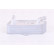 Oil Cooler, automatic transmission 91281 Nissens, Thumbnail 5