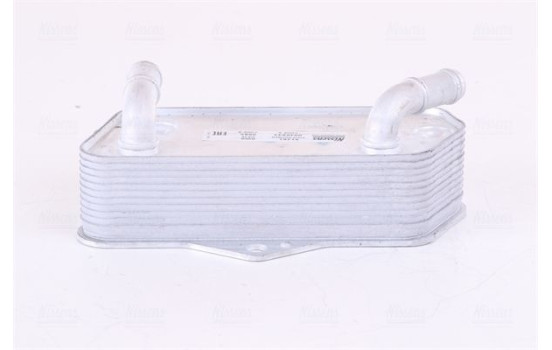 Oil Cooler, automatic transmission 91281 Nissens, Image 5