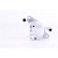 Oil Cooler, automatic transmission 91284 Nissens