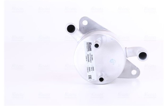 Oil Cooler, automatic transmission 91284 Nissens