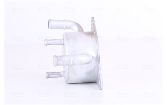 Oil Cooler, automatic transmission 91284 Nissens, Image 2