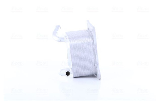 Oil cooler, automatic transmission 91289 Nissens, Image 2