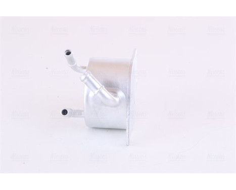 Oil Cooler, automatic transmission 91291 Nissens, Image 2