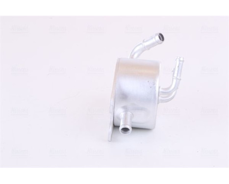 Oil Cooler, automatic transmission 91291 Nissens, Image 4