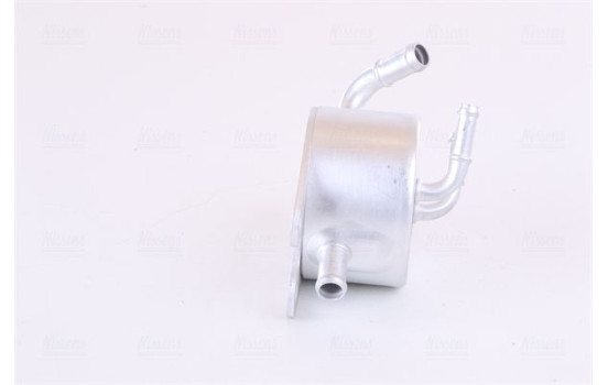 Oil Cooler, automatic transmission 91291 Nissens, Image 4