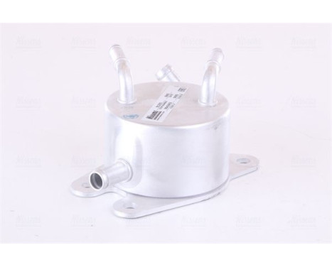 Oil Cooler, automatic transmission 91291 Nissens, Image 5