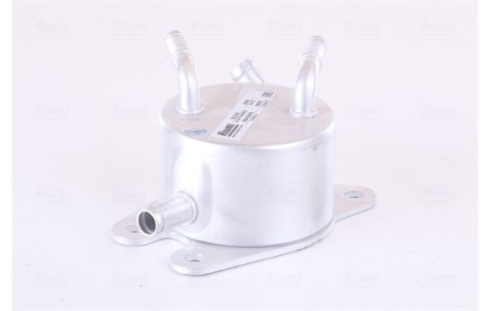 Oil Cooler, automatic transmission 91291 Nissens, Image 5