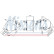 Oil Cooler, automatic transmission 91291 Nissens, Thumbnail 6