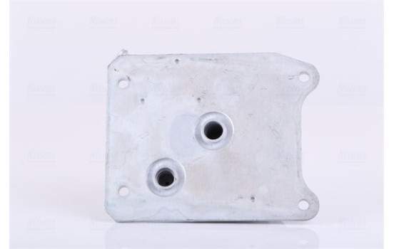 Oil Cooler, automatic transmission 91292 Nissens, Image 3