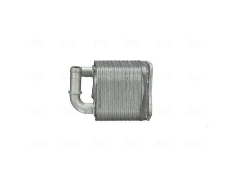 Oil cooler, automatic transmission 91370 Nissens, Image 2