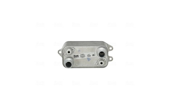 Oil cooler, automatic transmission 91383 Nissens
